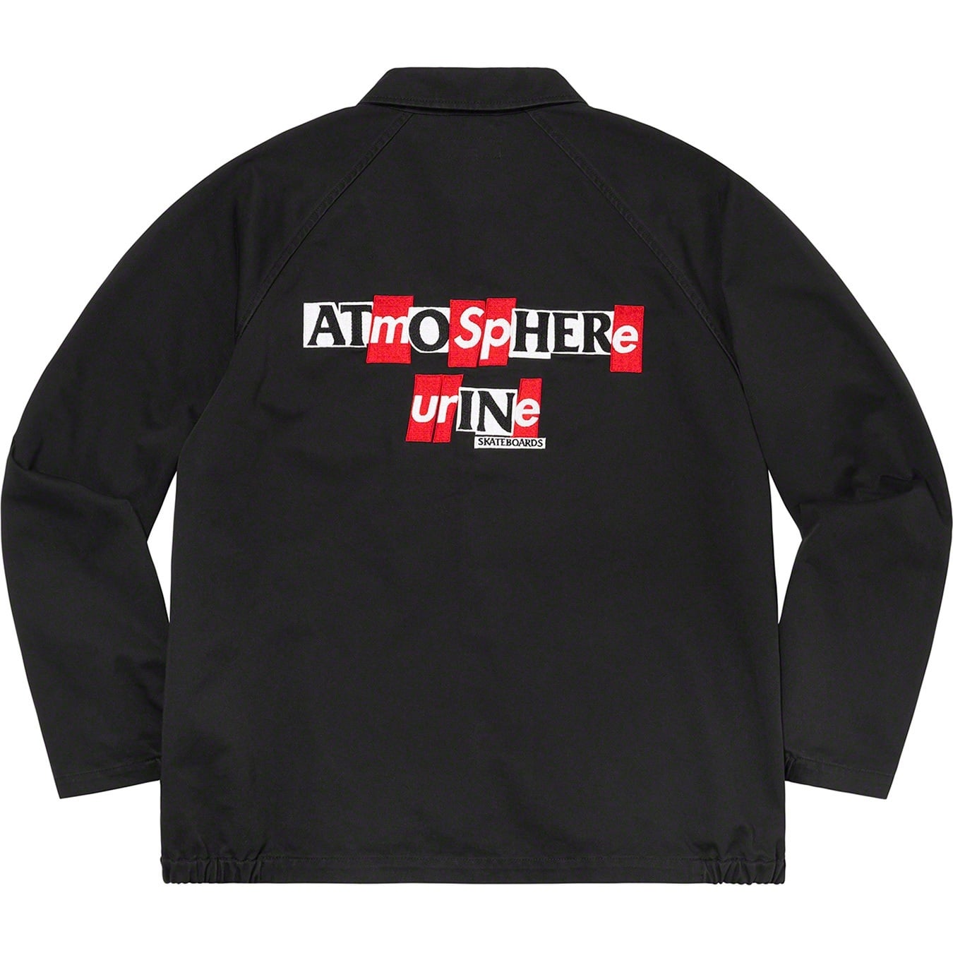 Supreme®/ANTIHERO® Snap Front Twill Jacket view 9